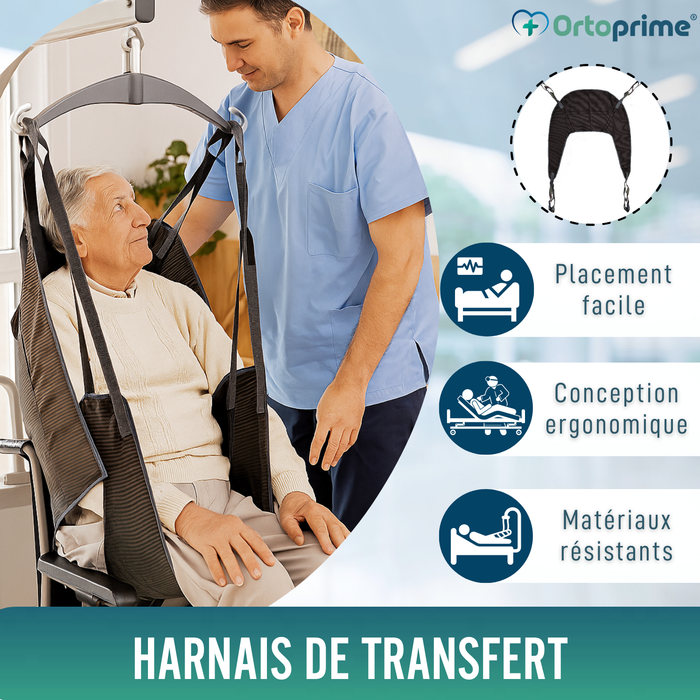 Harnais pour Lève-personne | Taille Universelle