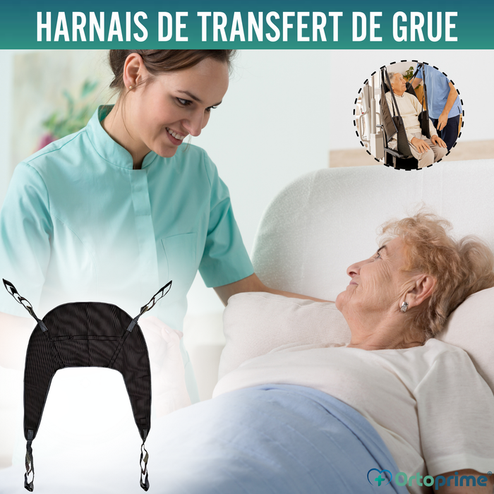Harnais pour Lève-personne | Taille Universelle