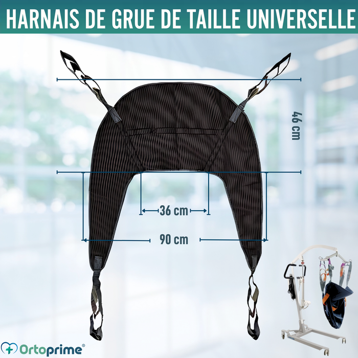 Harnais pour Lève-personne | Taille Universelle