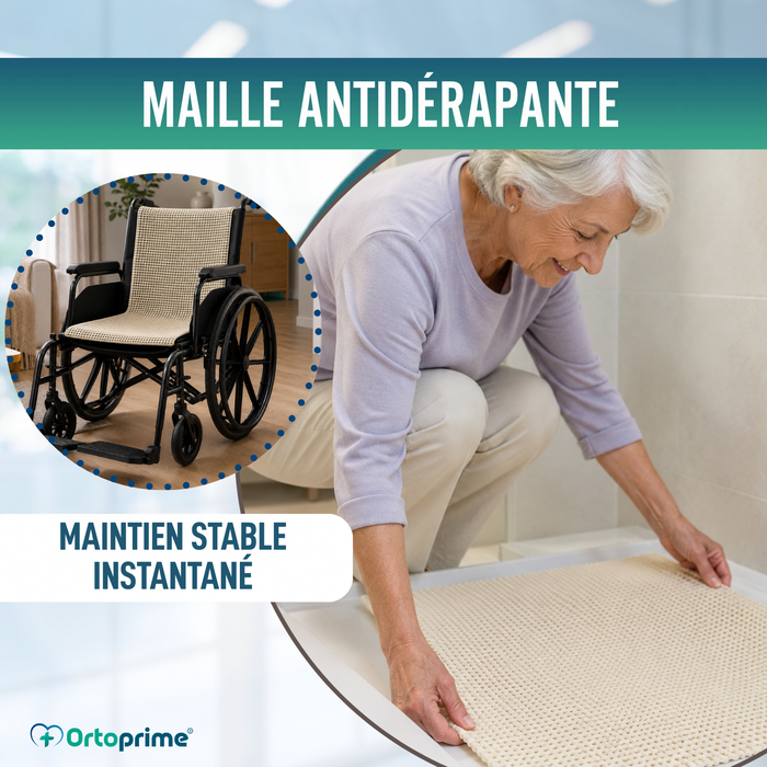Tapis Antidérapant Multi-usages Découpable | 2 Tailles