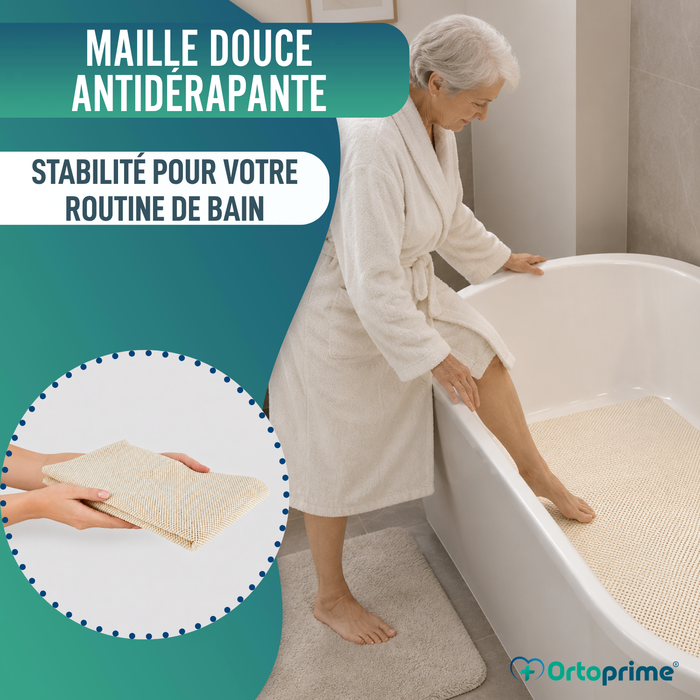 Tapis Antidérapant Multi-usages Découpable | 2 Tailles