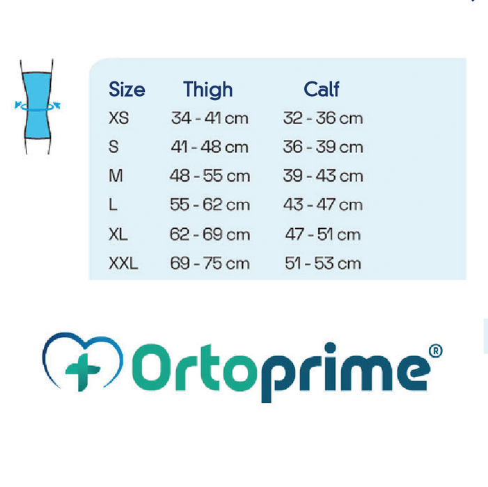 Orthèse de genou pour l'arthrose avec 16° de correction