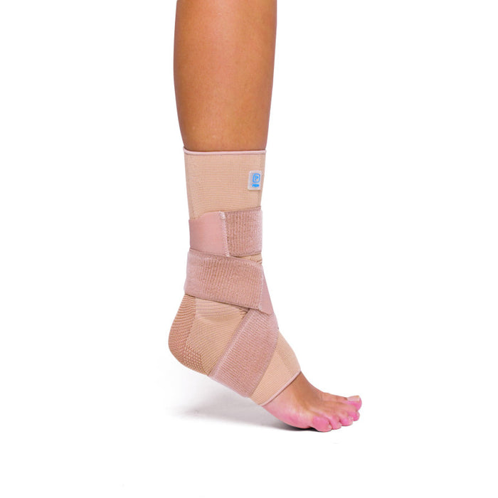 Chevillère pour Entorse avec Coussinets Anatomiques | Bandage 8