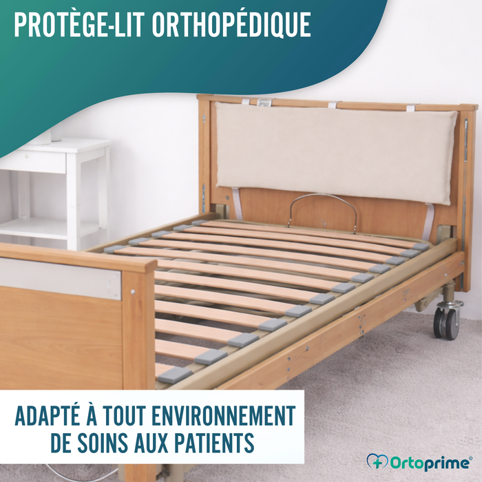 Protection Tête et Pied de Lit | Antichocs Rembourré