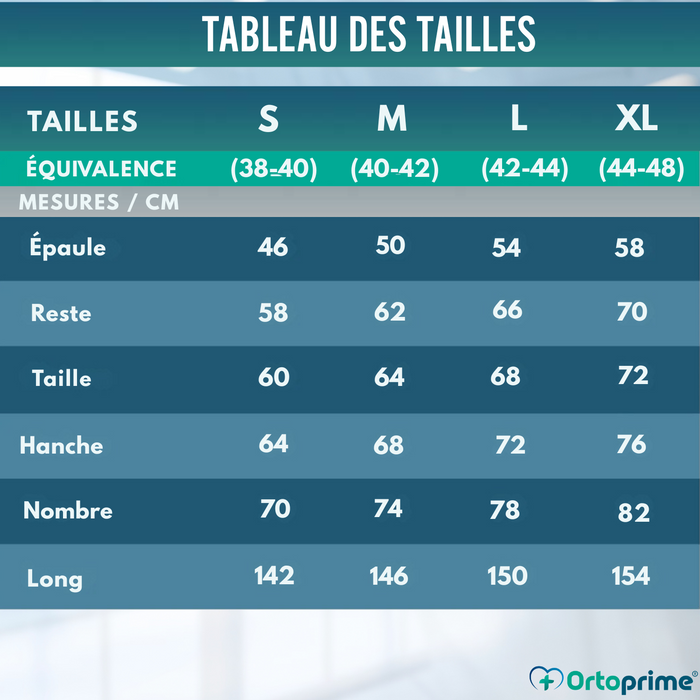 Pyjama Anti-Incontinence Manches Courtes Unisexe | Adultes