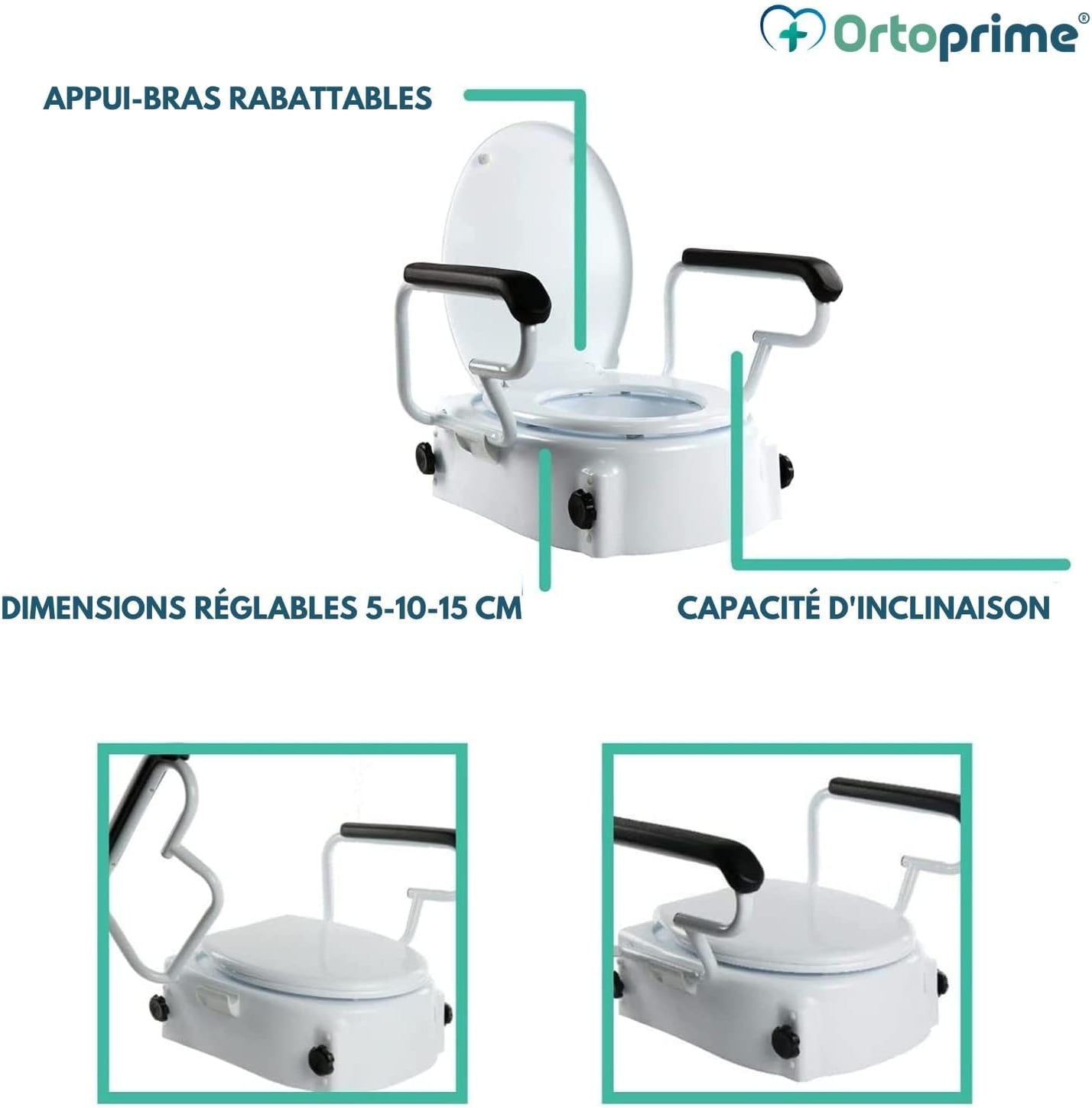 Rehausseur Wc Adulte Pharmacie Prix