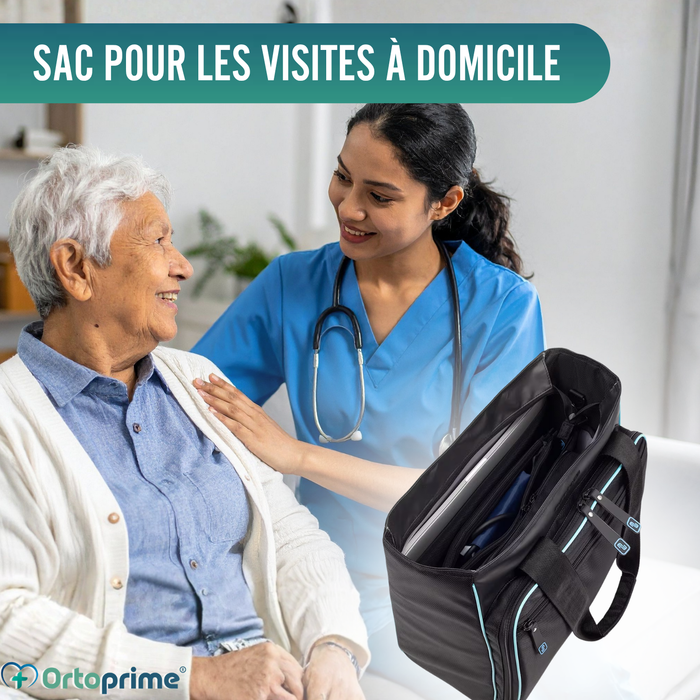 Sacoche pour Visites à Domicile | Usage Professionnel