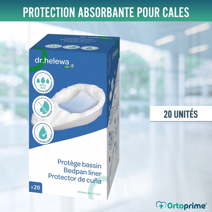Sacs Absorbants Jetables pour Cale | Lot de 20