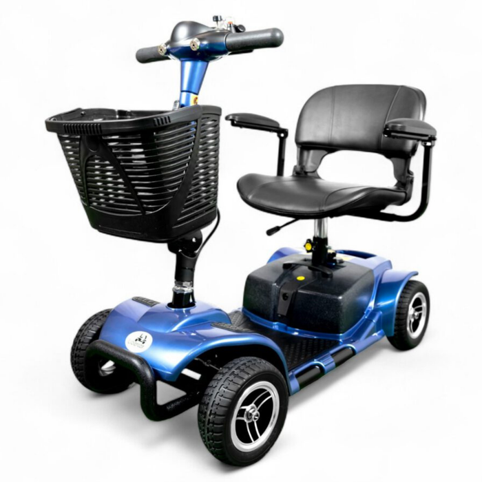 Scooter Démontrable pour Mobilité Réduite | 4 Roues