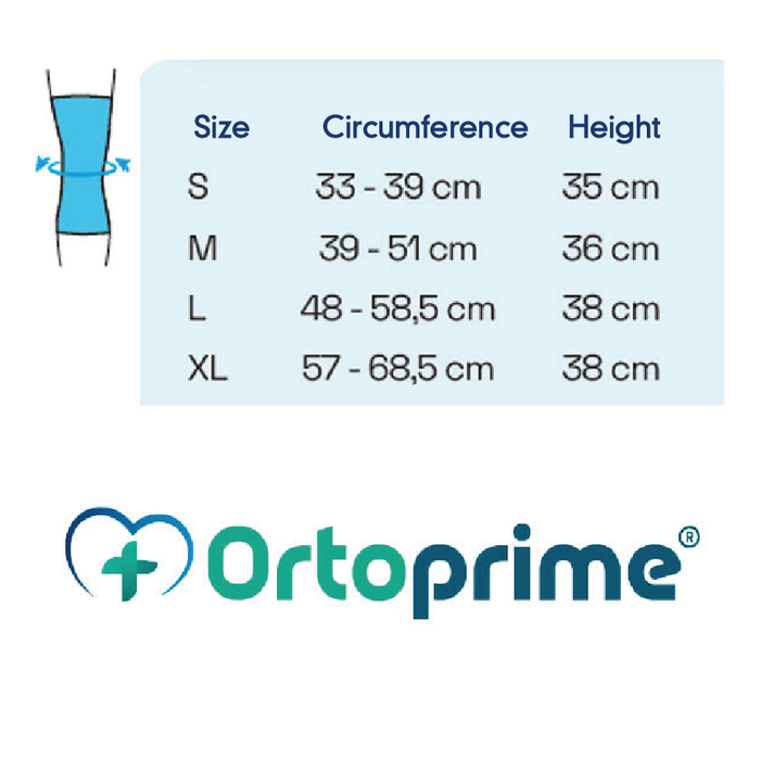 Genouillère avec contrôle de flexion-extension pour ligaments croisés
