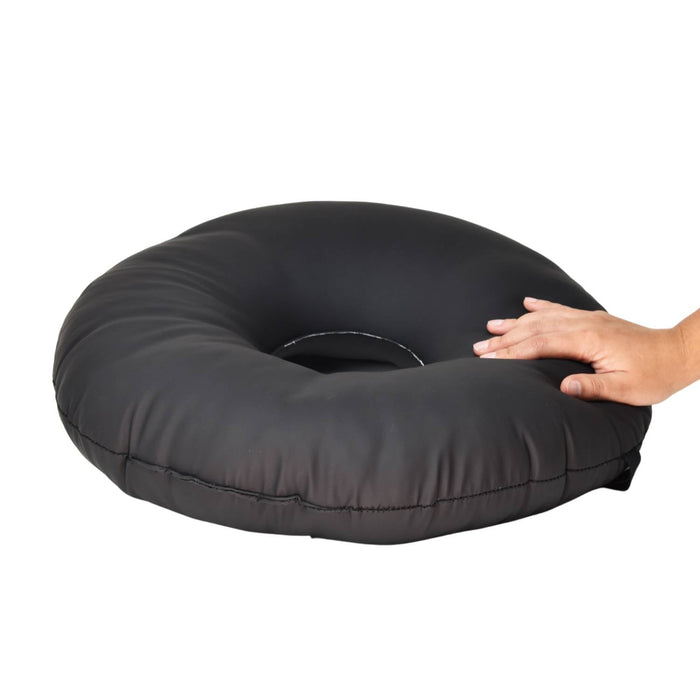 Coussin Anti-basculement 100% Coton Ancre - Petit Coussin Bébé Pour Berceau Poussette Et Voyage