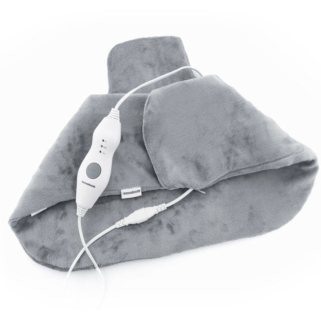 Coussin Chauffant Sans Fil Réglable - 3 Niveaux Chaleur, 3 Temps, Batterie 5000mAh, Pour Poignet, Coude, Jambe - 10