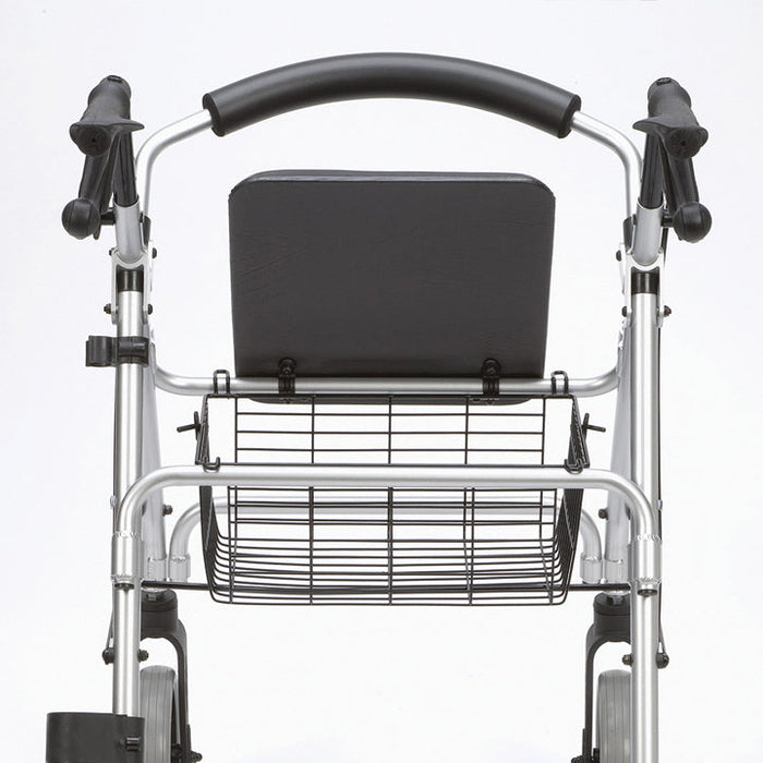 Andador Rollator Con Frenos - OrtoPrime