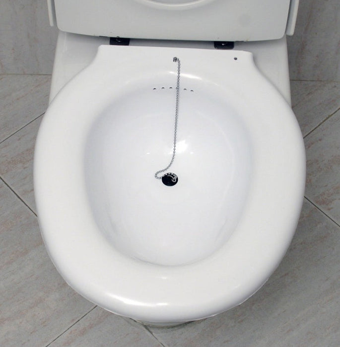 Bidet Adaptateur WC avec Bouchon