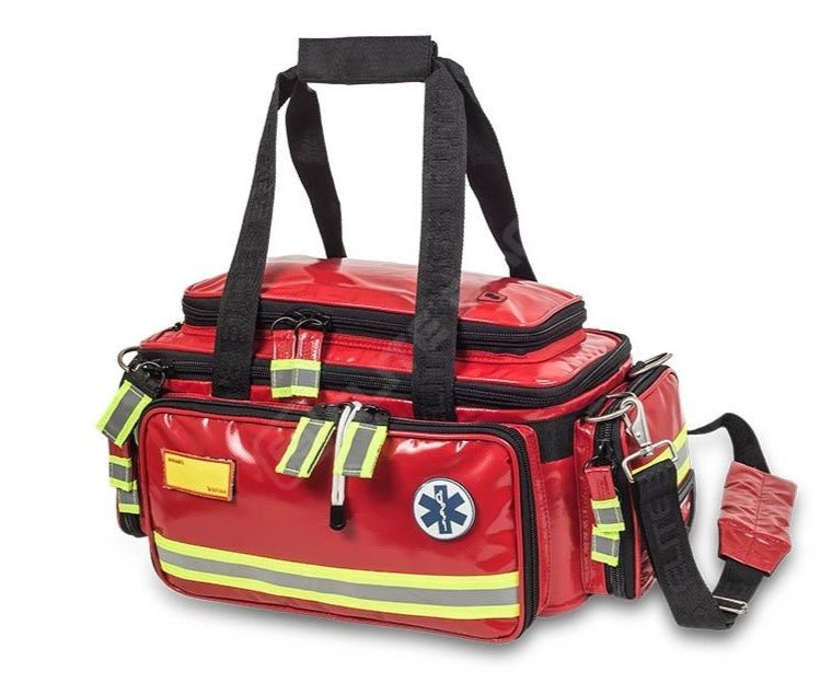 Grand Sac De Premiers Secours Avec Séparateurs Amovibles - Pour EMT, Soins à Domicile, Camping - Taille Unique - 5