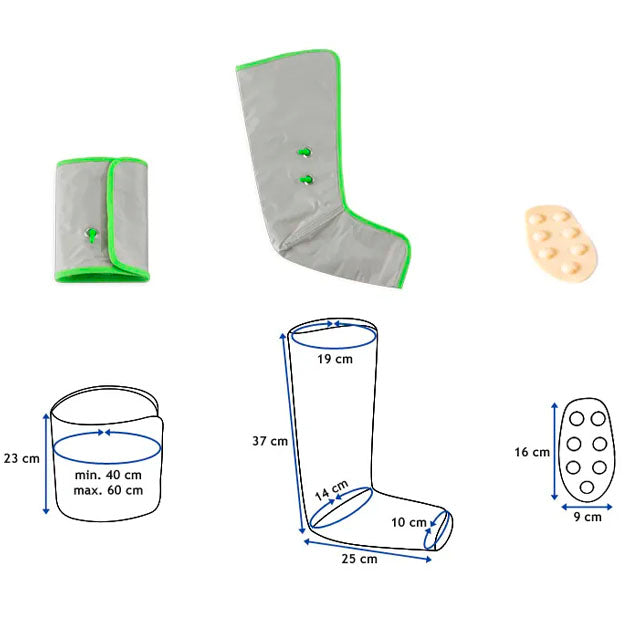 Botte De Pressoth rapie Avec Niveaux D intensit Kit Complet botte-de-pressoth-rapie-avec-niveaux-d-intensit-kit-complet