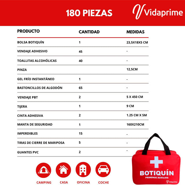 Trousse de Premiers Soins pour Entraîneurs et Équipes Sportives Trousse de Premiers Soins pour Entraîneurs et Équipes Sportives