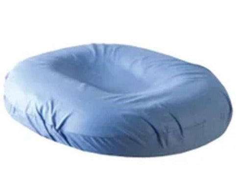 Coussin Hémorroïdes Ergonomique En Mousse Viscoélastique Noir - Le Moins Cher