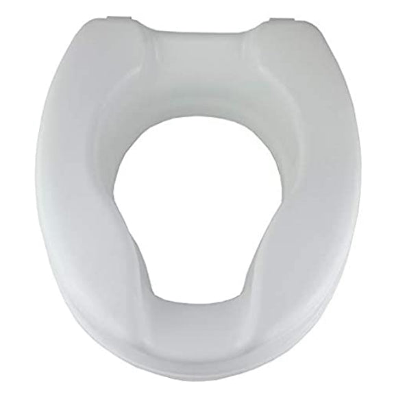 Rehausseur de WC sans Couvercle 6 cm | Universel