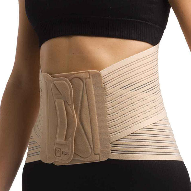 Ceinture Sacrolombaire avec Croisement Lombaire Support