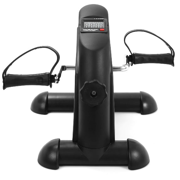 Pédaleur fitness - 5 fonctions - vélo pour jambe et bras - mini vélo d... pas cher Pédaleur fitness - 5 fonctions - vélo pour jambe et bras - mini vélo d... pas cher
