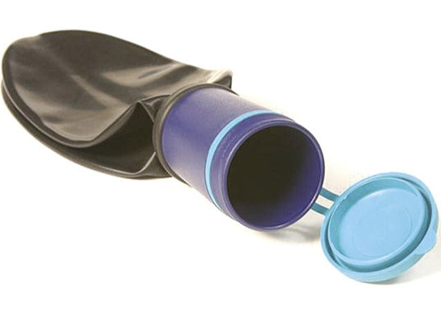 Urinoir Portable Homme - Anti-Déversement 1000ml - DMTEMAI - Pour Voyage Voiture