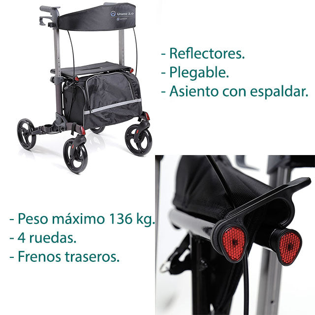 Panier Vélo Pliable - Pour Courses, Animaux Et Camping - Polyvalent