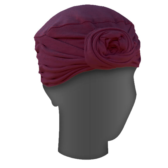 turbante-orquidea-granate-para-mujeres-ortoprime