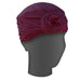 turbante-orquidea-granate-para-mujeres-ortoprime